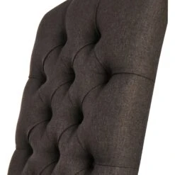 Providence Amina Dining Chair, Charcoal Grey -Accent Furniture Shop providence amina dining chair charcoal grey 2