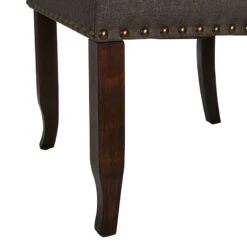 Providence Amina Dining Chair, Charcoal Grey -Accent Furniture Shop providence amina dining chair charcoal grey 3