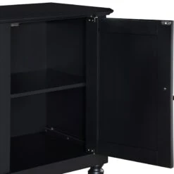 Providence Asbury 1-Door Cabinet -Accent Furniture Shop providence asbury 1 door cabinet 1