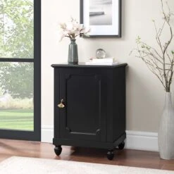 Providence Asbury 1-Door Cabinet -Accent Furniture Shop providence asbury 1 door cabinet 4