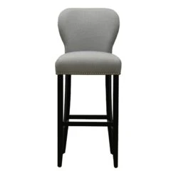 Providence Astor Place Barstool, Grey 7 Providence Astor Place Barstool, Grey -Accent Furniture Shop providence astor place barstool grey 1