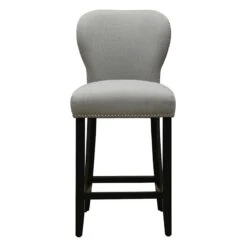 Providence Astor Place Counter Stool, Grey -Accent Furniture Shop providence astor place counter stool grey 1