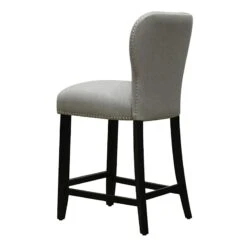 Providence Astor Place Counter Stool, Grey -Accent Furniture Shop providence astor place counter stool grey 2