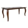 Providence Camila Walnut Dining Table, 72" -Accent Furniture Shop providence camila walnut dining table 72