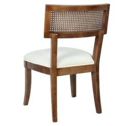Providence Cane Back Dining Chair -Accent Furniture Shop providence cane back dining chair 2