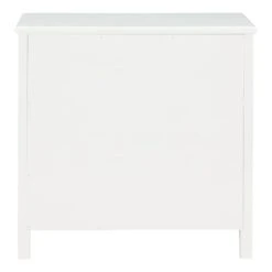 Providence Charlotte Cabinet, White -Accent Furniture Shop providence charlotte cabinet white 3