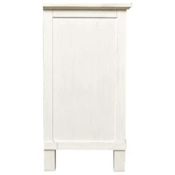 Providence Coventry White Cross Cabinet -Accent Furniture Shop providence coventry white cross cabinet 2