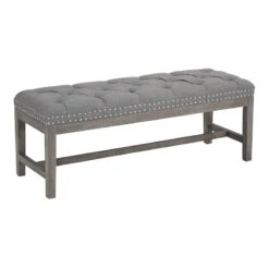 Providence Ferdinand Bench, Grey