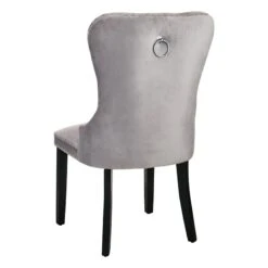 Providence Grey Ring Back Dining Chair 8 Providence Grey Ring Back Dining Chair -Accent Furniture Shop providence grey ring back dining chair 1