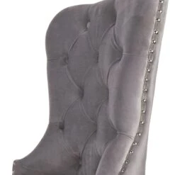 Providence Grey Ring Back Dining Chair 9 Providence Grey Ring Back Dining Chair -Accent Furniture Shop providence grey ring back dining chair 2