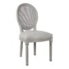 Providence Gwen Cream Dining Chair -Accent Furniture Shop providence gwen cream dining chair
