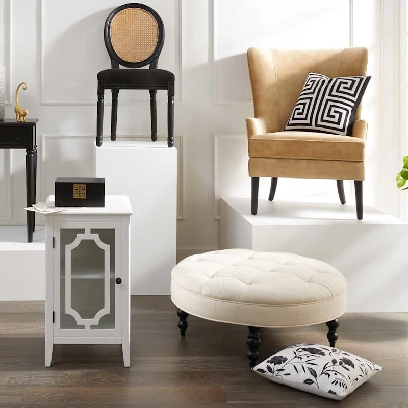 Providence Gwen Dining Chair, Black 6 Providence Gwen Dining Chair, Black - Image 4