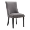Providence Kane Ringback Dining Chair, Grey 2 Providence Kane Ringback Dining Chair, Grey -Accent Furniture Shop providence kane ringback dining chair grey