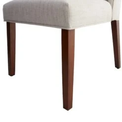 Providence Kessler Wingback Dining Chair, Natural -Accent Furniture Shop providence kessler wingback dining chair natural 3