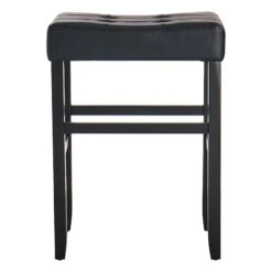 Providence Madison Barstool, Black -Accent Furniture Shop providence madison barstool black 1