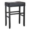Providence Madison Barstool, Black -Accent Furniture Shop providence madison barstool black