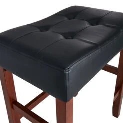 Providence Madison Counter Stool, Walnut -Accent Furniture Shop providence madison counter stool walnut 2