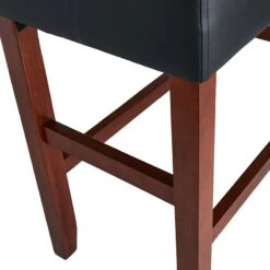 Providence Madison Counter Stool, Walnut -Accent Furniture Shop providence madison counter stool walnut 3