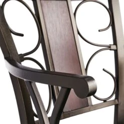 Providence Naomi Counter Stool, Brown 10 Providence Naomi Counter Stool, Brown -Accent Furniture Shop providence naomi counter stool brown 3