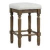 Providence Patrick Counter Stool, 25" -Accent Furniture Shop providence patrick counter stool 25