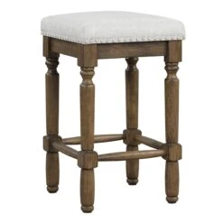 Providence Patrick Counter Stool, 25"