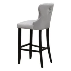 Providence Ring Back Barstool, Grey -Accent Furniture Shop providence ring back barstool grey 2