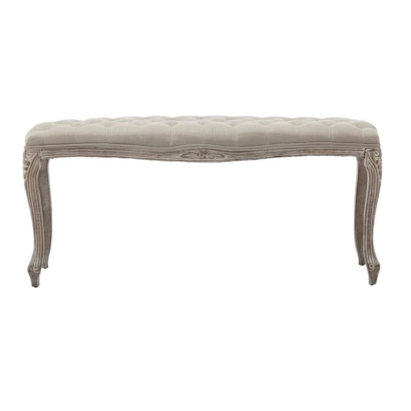 Providence Simone Grey Bench 4 Providence Simone Grey Bench - Image 2