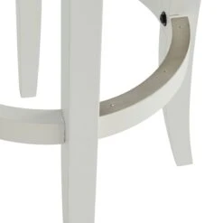 Providence Victoria Backless Barstool, White 9 Providence Victoria Backless Barstool, White -Accent Furniture Shop providence victoria backless barstool white 2