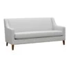 Providence Wells Sofa, Light Grey