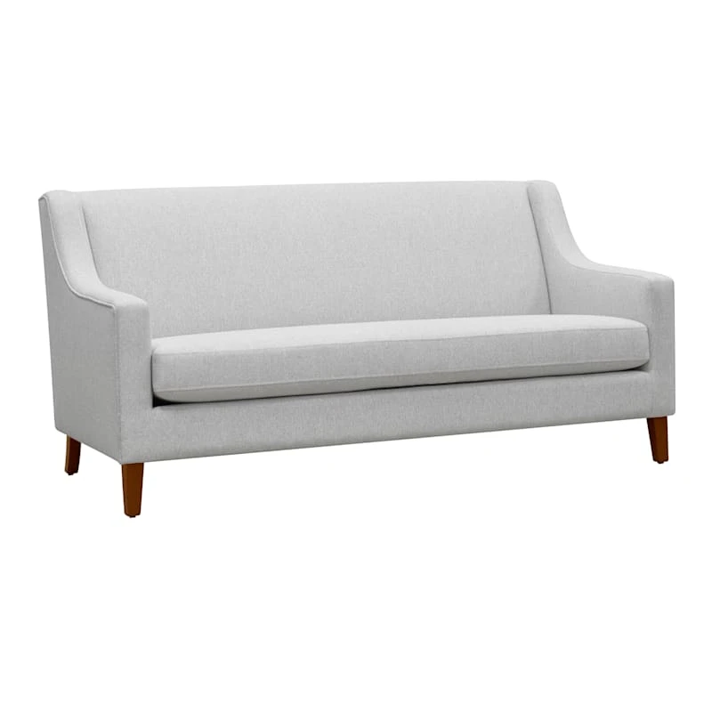 Providence Wells Sofa, Light Grey 3 Providence Wells Sofa, Light Grey
