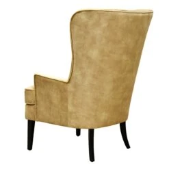 Providence Witney Wing Accent Chair, Champagne 7 Providence Witney Wing Accent Chair, Champagne -Accent Furniture Shop providence witney wing accent chair champagne 2