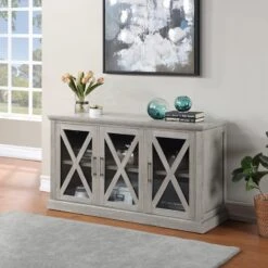 Rowan 3-Drawer Grey Cabinet 20 Rowan 3-Drawer Grey Cabinet -Accent Furniture Shop rowan 3 drawer grey cabinet 8