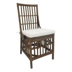 Set Of 2 Honeybloom Cade Brown Rattan Box Chair 9 Set Of 2 Honeybloom Cade Brown Rattan Box Chair -Accent Furniture Shop set of 2 honeybloom cade brown rattan box chair 2