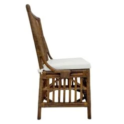 Set Of 2 Honeybloom Cade Brown Rattan Box Chair 10 Set Of 2 Honeybloom Cade Brown Rattan Box Chair -Accent Furniture Shop set of 2 honeybloom cade brown rattan box chair 3