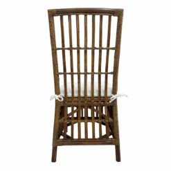 Set Of 2 Honeybloom Cade Brown Rattan Box Chair 11 Set Of 2 Honeybloom Cade Brown Rattan Box Chair -Accent Furniture Shop set of 2 honeybloom cade brown rattan box chair 4