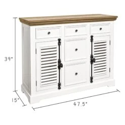 Sharon Media Cabinet 11 Sharon Media Cabinet -Accent Furniture Shop sharon media cabinet 3