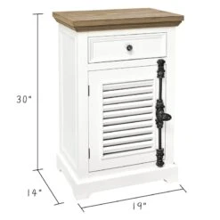 Sharon White Accent Cabinet 11 Sharon White Accent Cabinet -Accent Furniture Shop sharon white accent cabinet 3