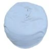 Tiny Dreamers Kids Plush Bean Bag, Blue -Accent Furniture Shop tiny dreamers kids plush bean bag blue