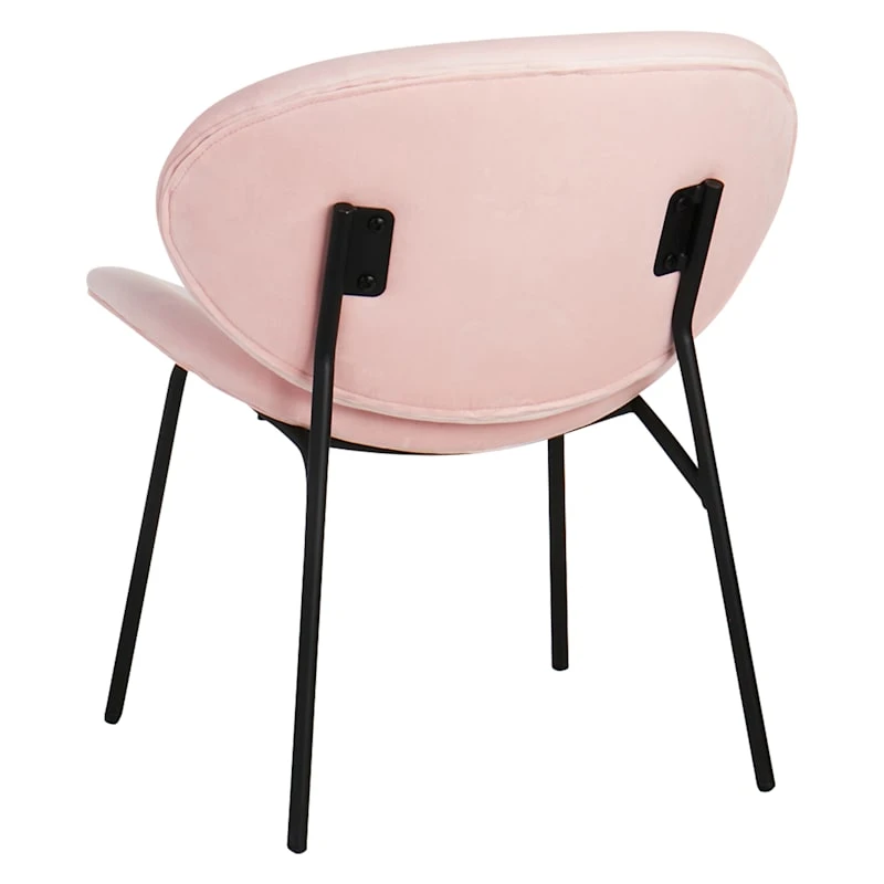 Tiny Dreamers Mini Jagger Kids Chair, Pink 4 Tiny Dreamers Mini Jagger Kids Chair, Pink - Image 2