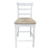 Tobi Natural Woven Seat Counter Stool -Accent Furniture Shop tobi natural woven seat counter stool