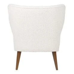 Tracey Boyd Beckett Boucle Accent Slipper Chair 9 Tracey Boyd Beckett Boucle Accent Slipper Chair -Accent Furniture Shop tracey boyd beckett boucle accent slipper chair 2