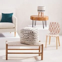 Tracey Boyd Bentwood Dining Chair, Tan -Accent Furniture Shop tracey boyd bentwood dining chair tan 2