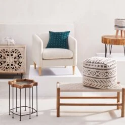 Tracey Boyd Everly Accent Chair -Accent Furniture Shop tracey boyd everly accent chair 4