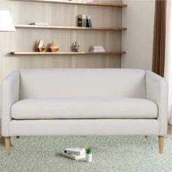 Tracey Boyd Everly Loveseat Sofa -Accent Furniture Shop tracey boyd everly loveseat sofa 4