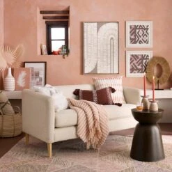 Tracey Boyd Everly Loveseat Sofa -Accent Furniture Shop tracey boyd everly loveseat sofa 5