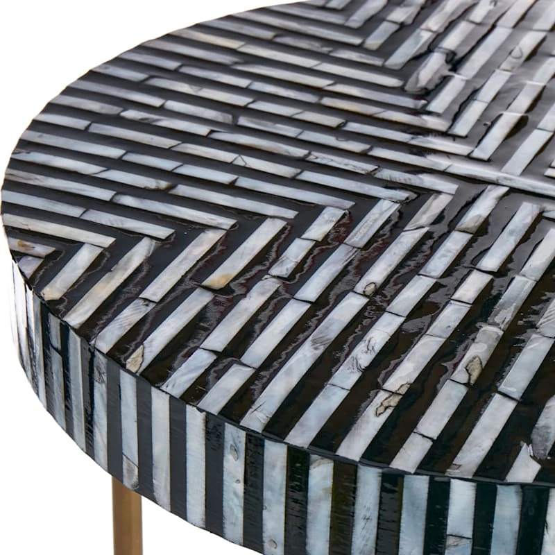 Tracey Boyd Gemma Accent Table 5 Tracey Boyd Gemma Accent Table - Image 3