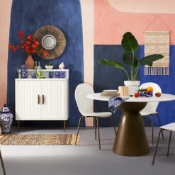 Tracey Boyd Ribbera Bar Cabinet -Accent Furniture Shop tracey boyd ribbera bar cabinet 10