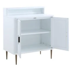Tracey Boyd Ribbera Bar Cabinet -Accent Furniture Shop tracey boyd ribbera bar cabinet 2