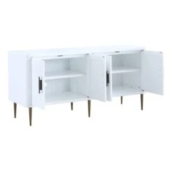 Tracey Boyd Ribbera Buffet Cabinet -Accent Furniture Shop tracey boyd ribbera buffet cabinet 2