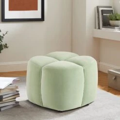 Tracey Boyd Sage Ottoman 7 Tracey Boyd Sage Ottoman -Accent Furniture Shop tracey boyd sage ottoman 2